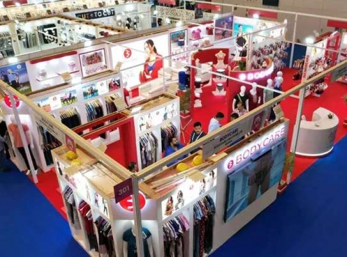 Apparel retailers focus on festive sourcing at 83rd CMAI National Garment Fair